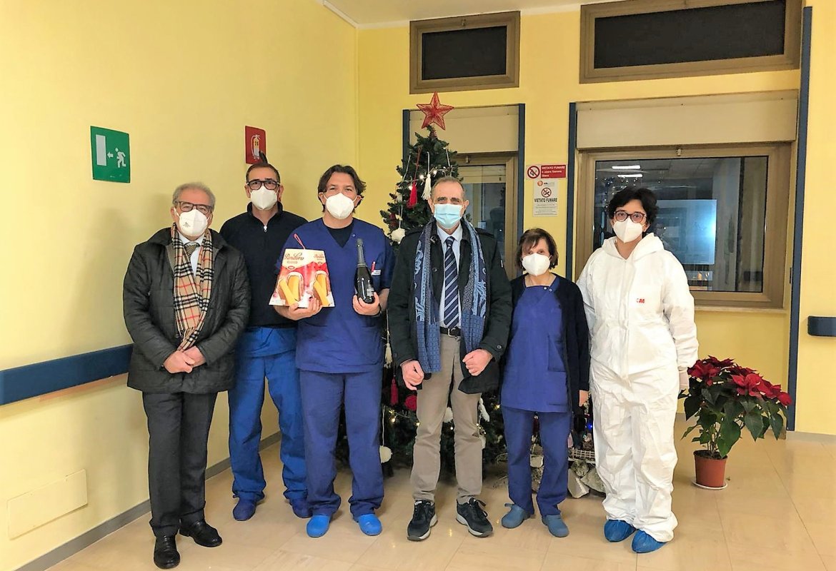 Vaccini. "Lento e problematico l'approvvigionamento regionale"