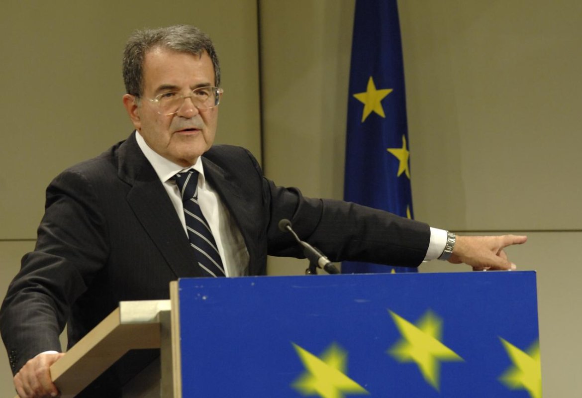 Riflessioni sul cambiamento con Romano Prodi