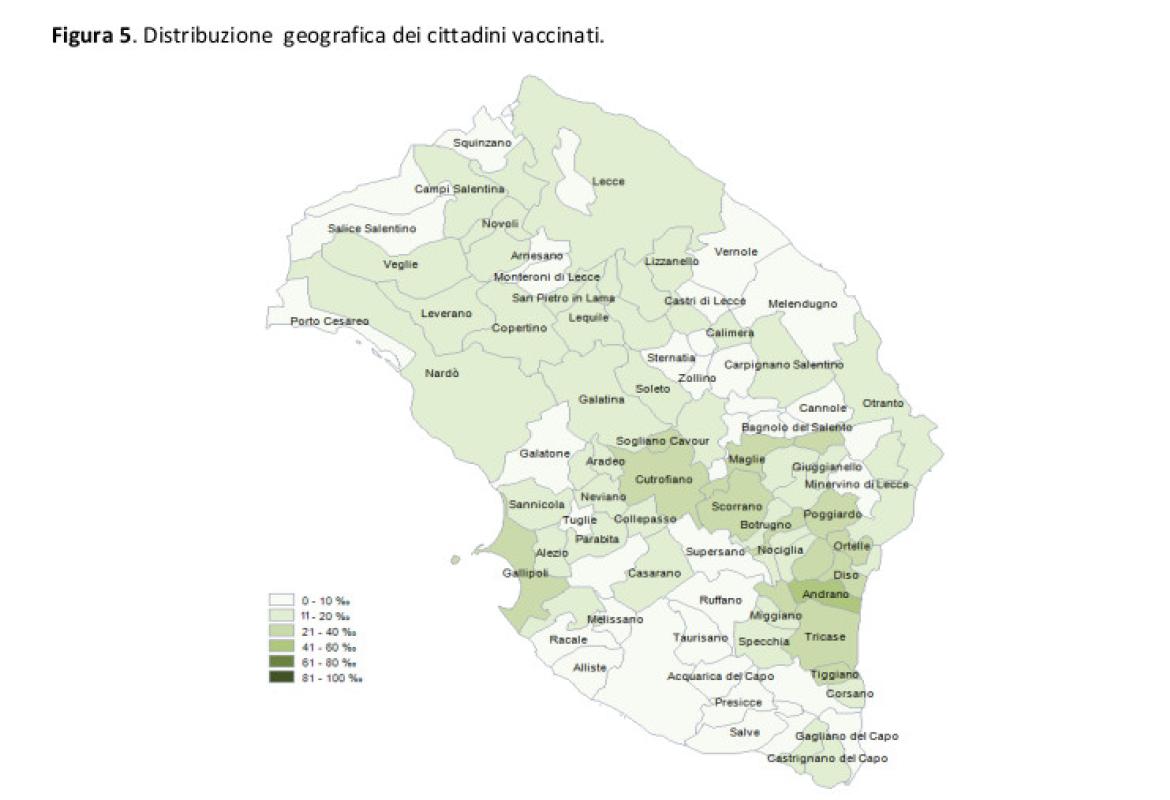COVID-19. Salgono a 246 i galatinesi contagiati dall'inizio della pandemia