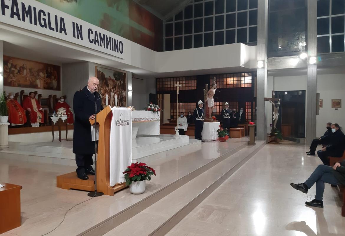 Nell'ultimo anno &quot;siamo stati, nostro malgrado, portatori di una pesante responsabilità&quot;