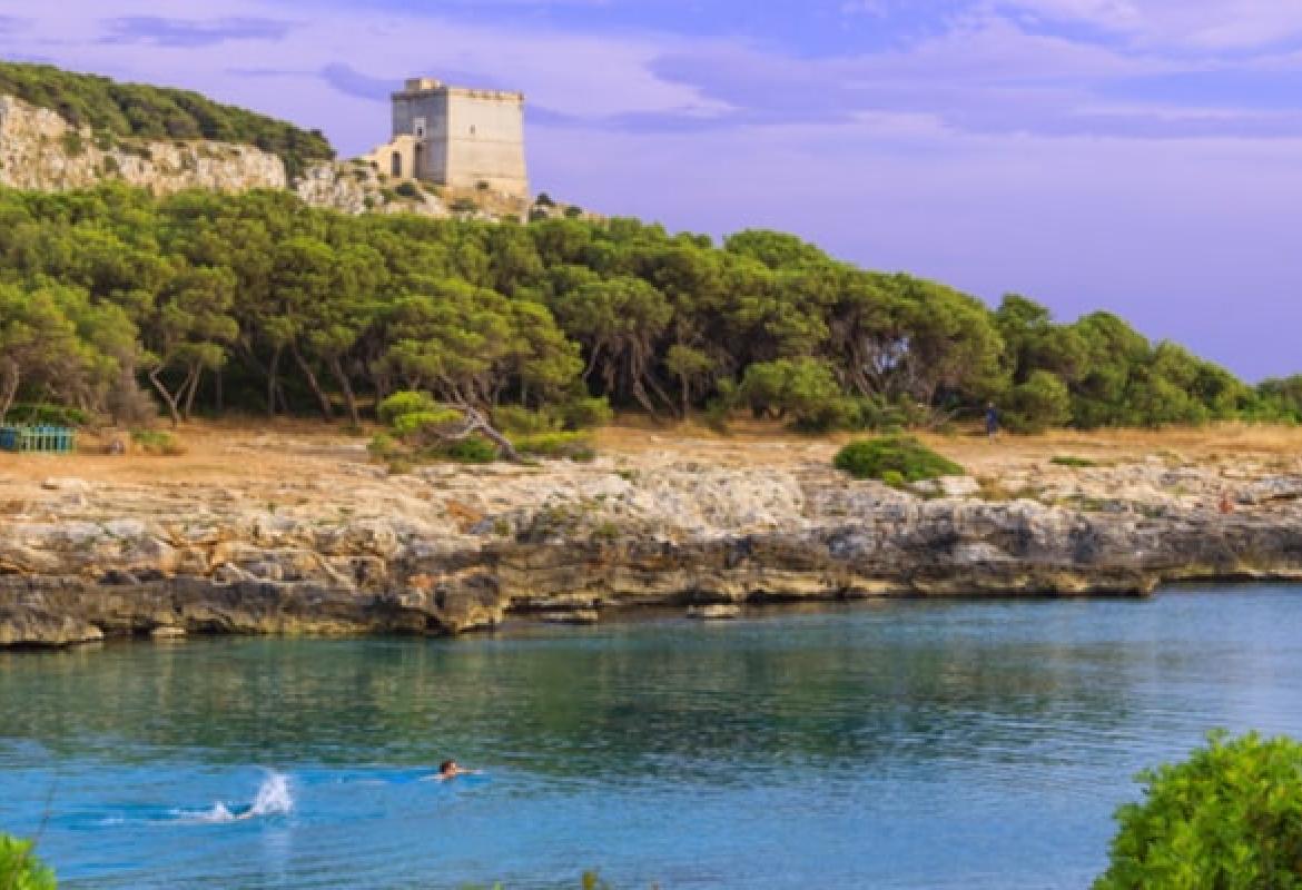 “Le Secche di Ugento” e “Porto Selvaggio” sono le due nuove Oasi blu riconosciute dalla Regione Puglia
