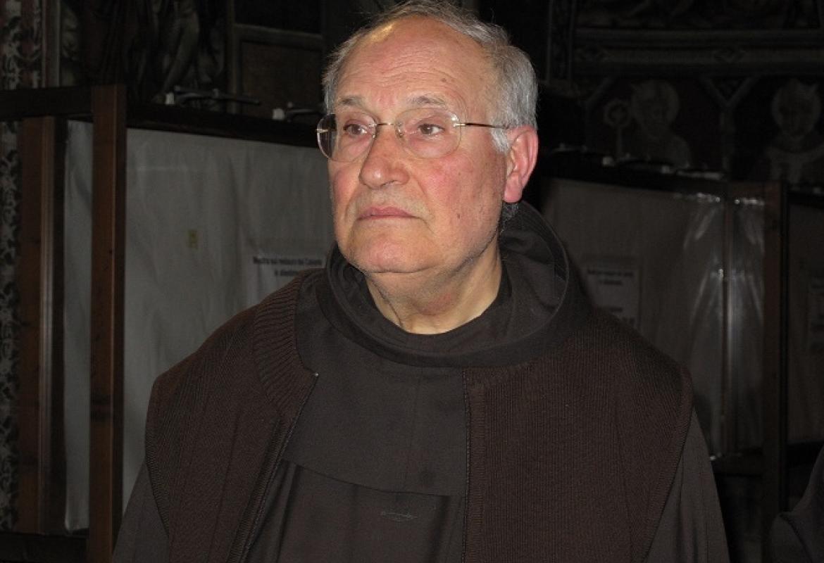 Padre Tarcisio De Pascalis, 50 anni di sacerdozio
