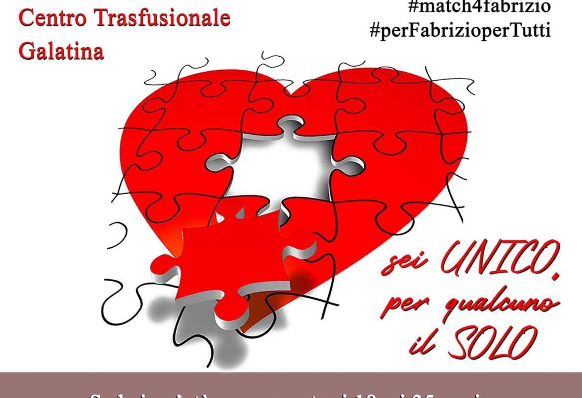 Un &quot;angelo&quot; per Fabrizio