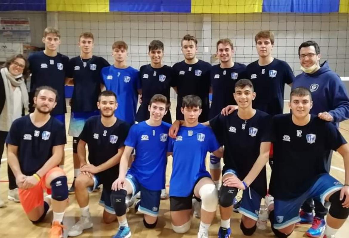 Campionato di serie C, gli under 19 di Olimpia Sbv verso il battesimo agonistico