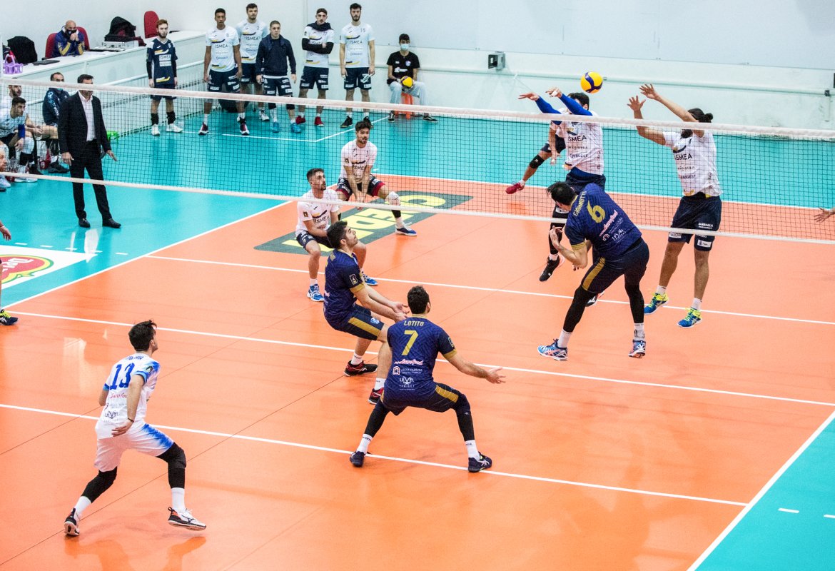  Tutti gli impegni di Olimpia Sbv Galatina tra campionato e coppa
