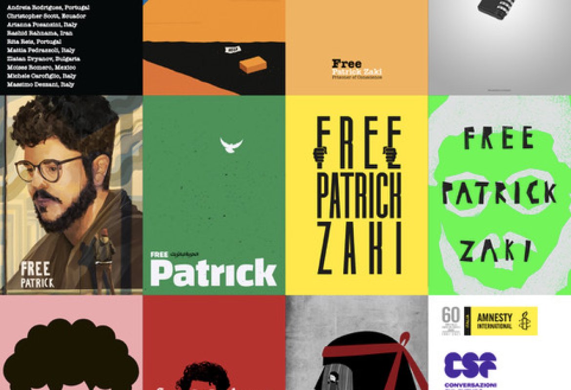 "Il Comune di Galatina si unisca alle iniziative per la liberazione di Patrick Zaki"