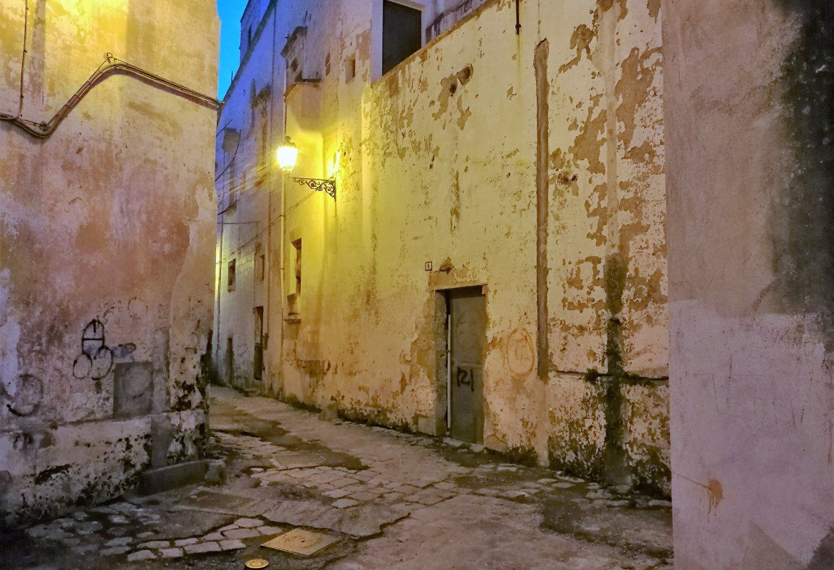 "Galatina fuori dai finanziamenti regionali per i centri storici. È grave!"