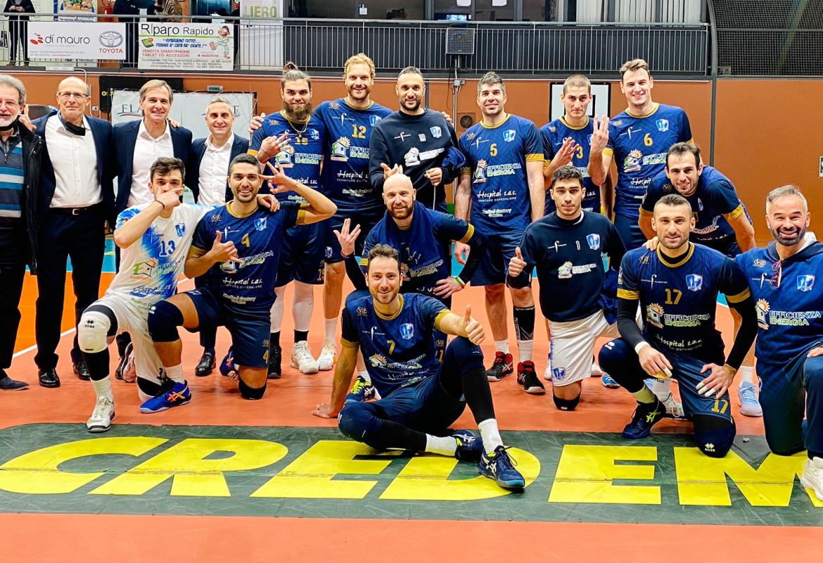 Efficienza Energia Galatina liquida in meno di un'ora la Falù Ottaviano 