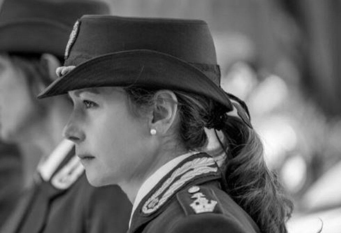 Eliana Martella assume la dirigenza del Commissariato di Galatina 