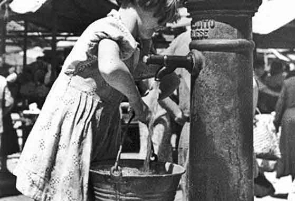 Aqp sostituirà il tronco in eternit che collega gli acquedotti di Galatina e Collemeto