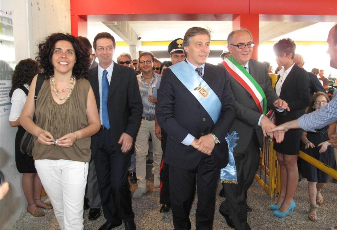 "Abbiamo fatto tutti i passi necessari per tutelare il Quartiere fieristico"