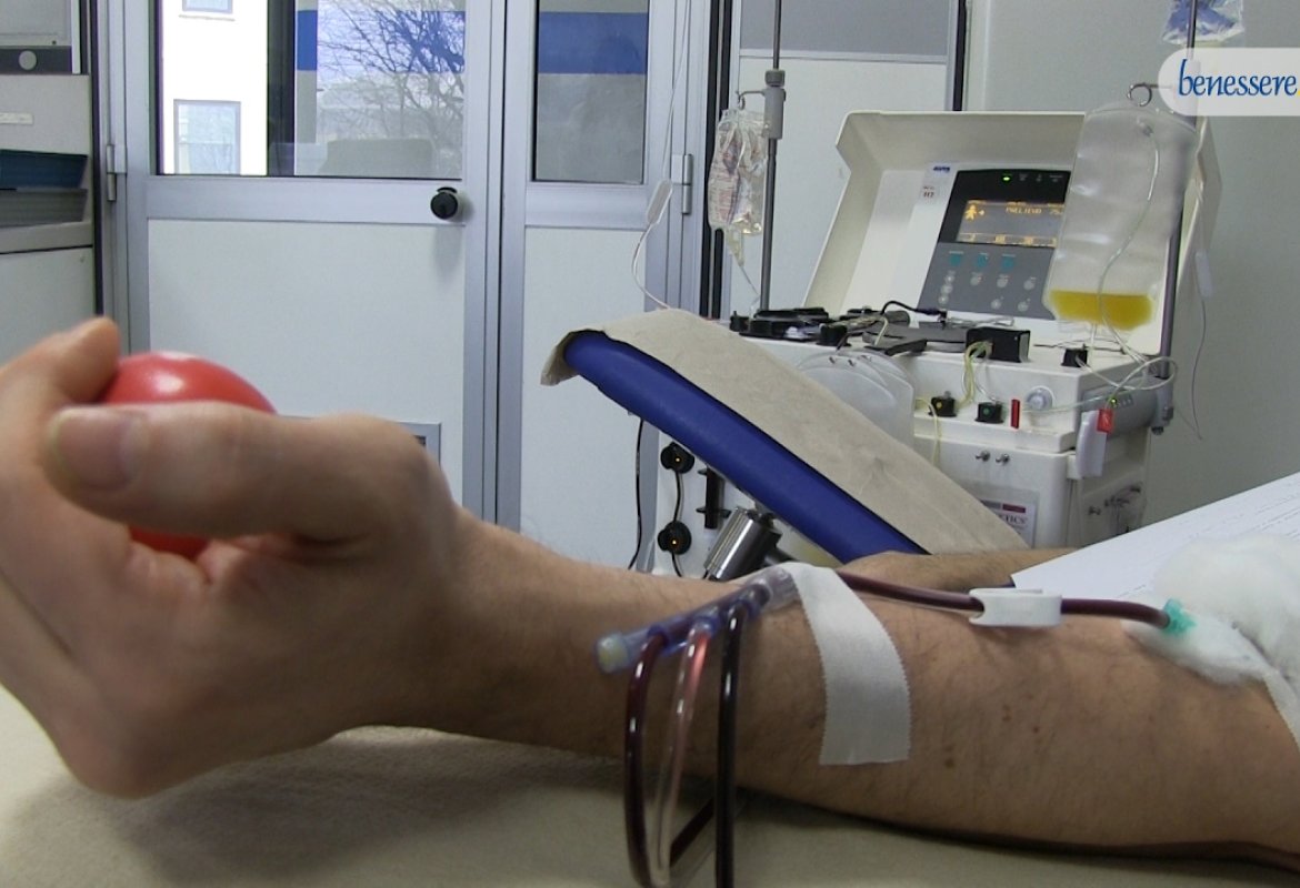 Mercoledì è il 'Plasma day' di Galatina