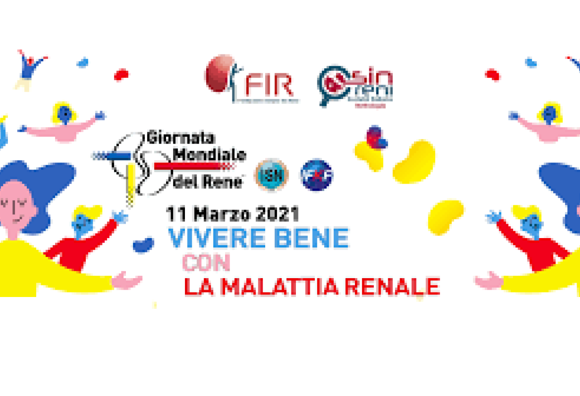 Un "filo diretto" con la Nefrologia del Fazzi per la Giornata Mondiale del Rene