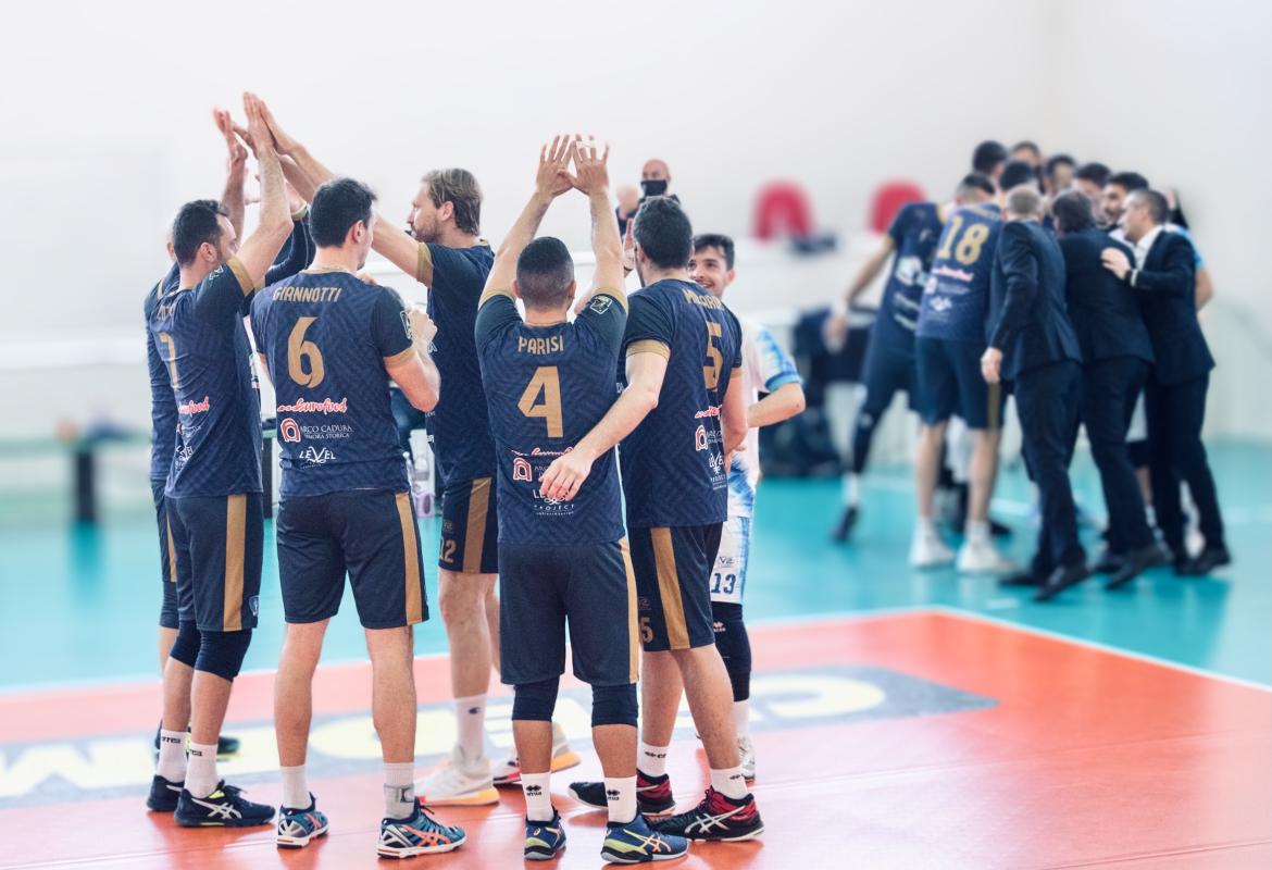  Efficienza Energia Galatina contro la Normanna Aversa Accademy aspira all'ottava vittoria consecutiva