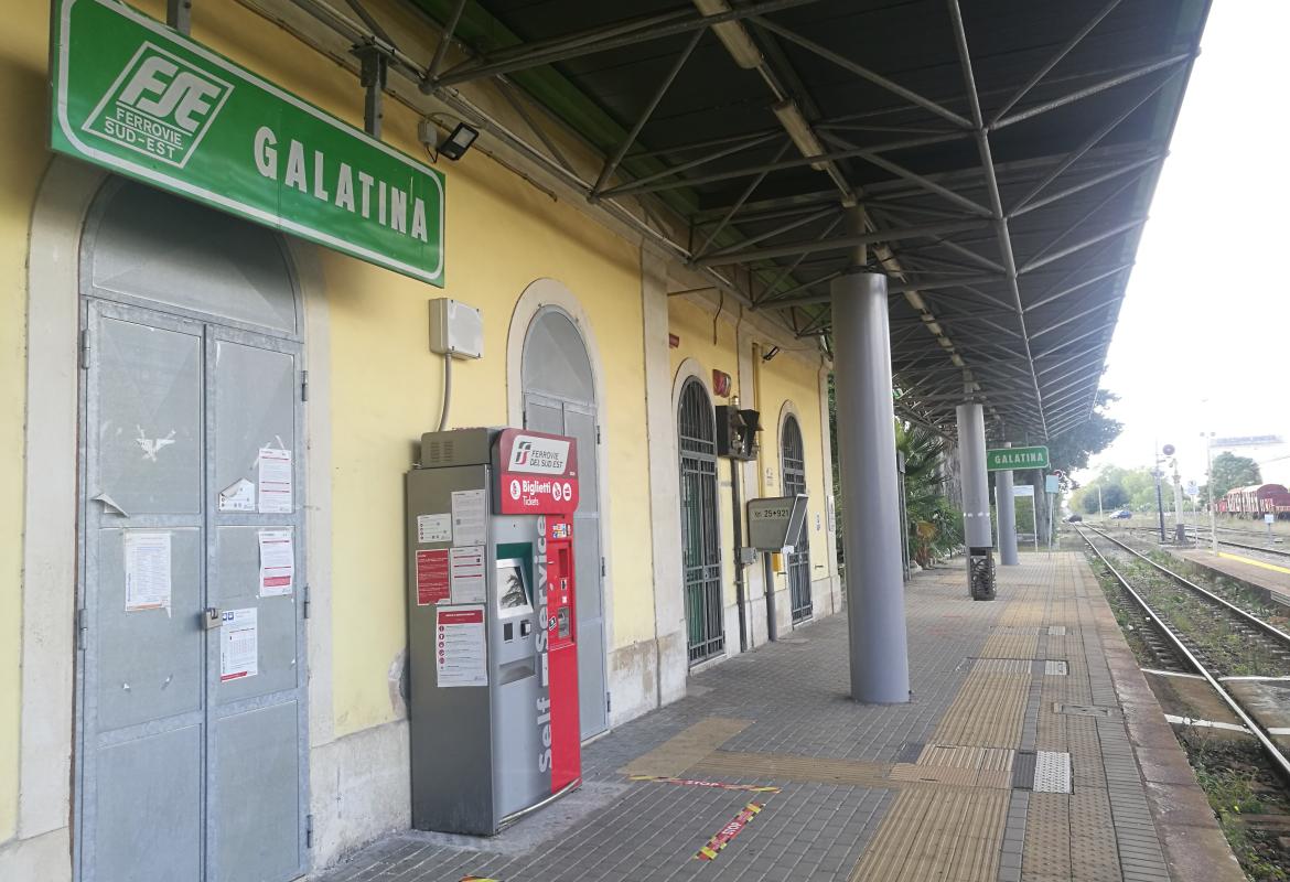 Metropolitana di superficie ed elettrificazione Sud-Est devono comprendere anche Galatina