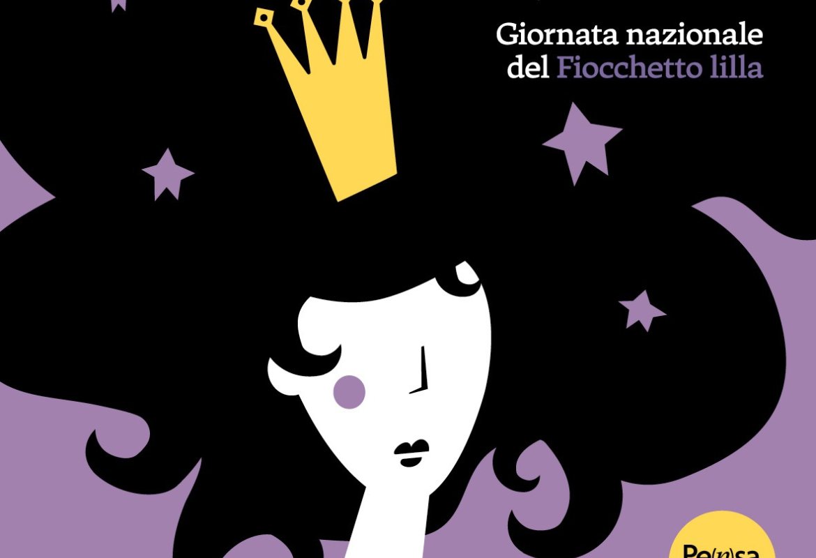 Giornata Nazionale del Fiocchetto lilla