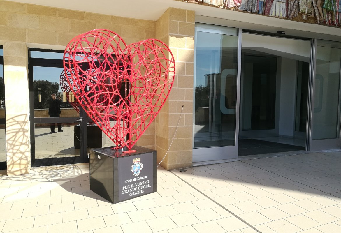 "Attiviamo subito i posti di Terapia intensiva nell'Ospedale di Galatina"