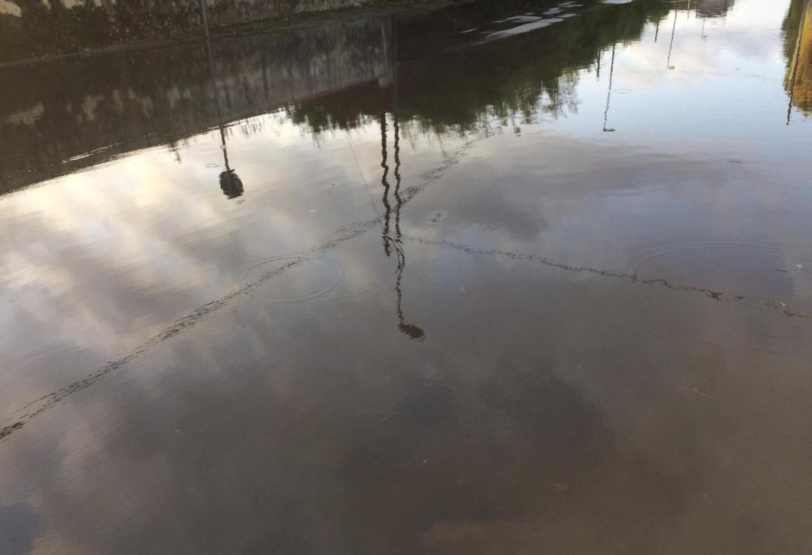 Finanziata la progettazione di tre interventi per la messa in sicurezza dai rischi idrogeologici del territorio galatinese