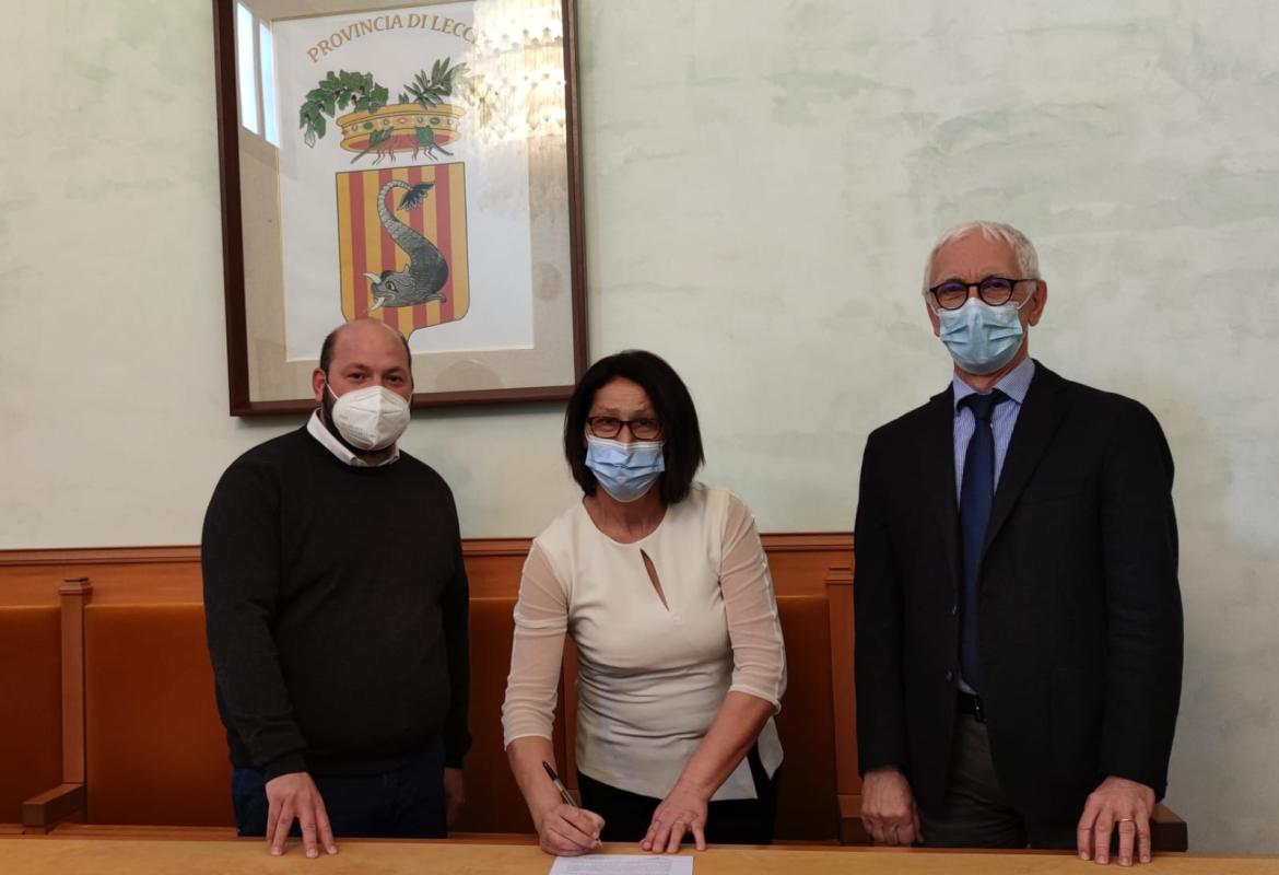 Assunti in Provincia 60 lavoratori socialmente utili