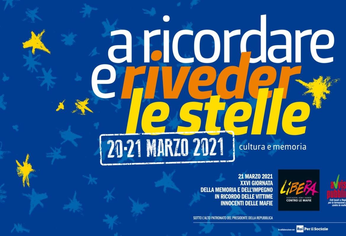 "A ricordare e riveder le stelle" 