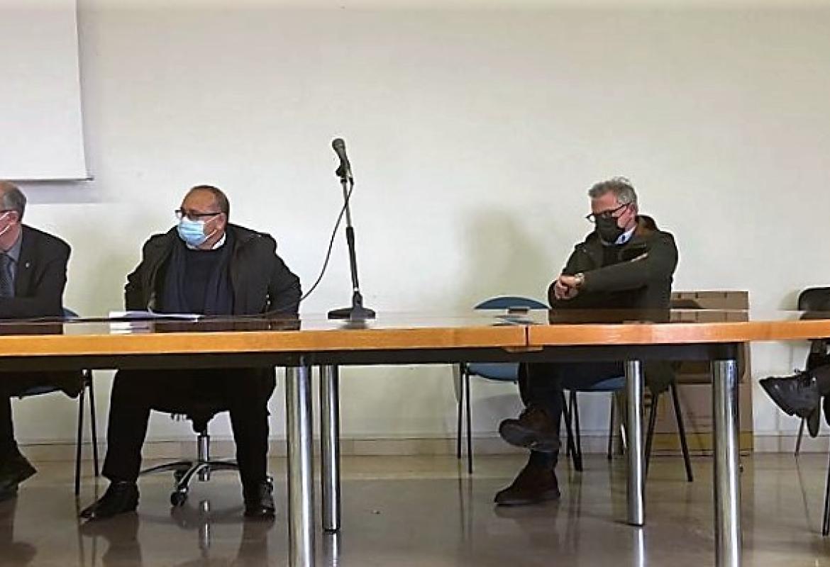 La luce in fondo al tunnel della pandemia