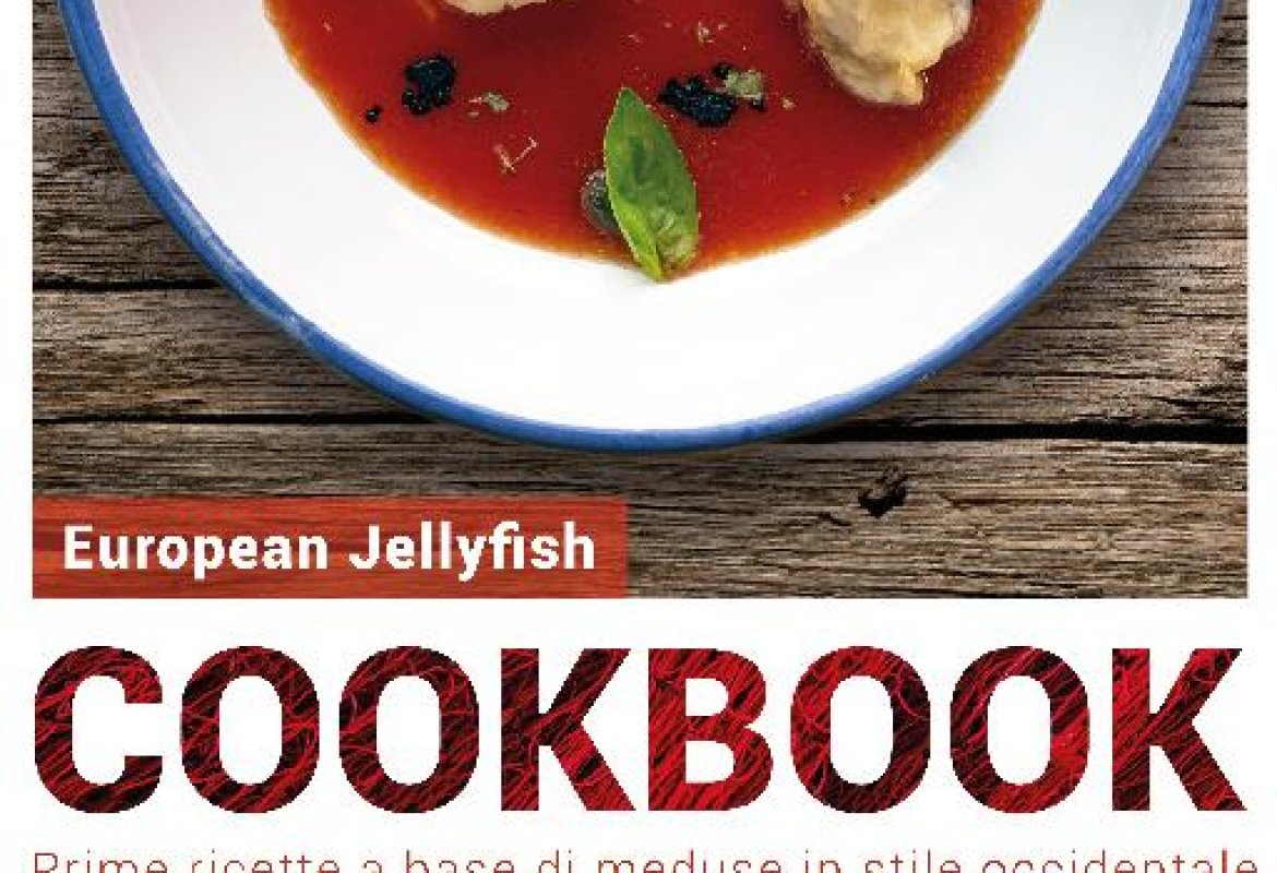 “European Jellyfish - Prime ricette a base di meduse in stile occidentale”