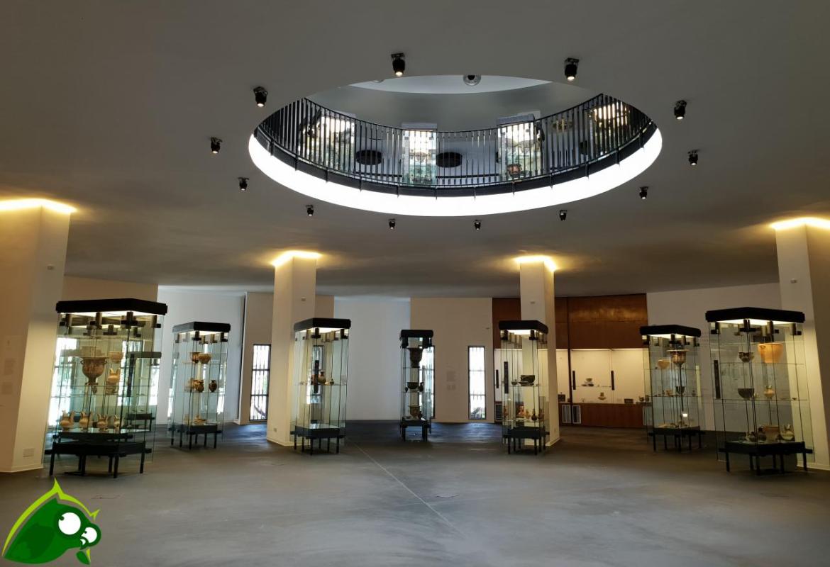 Il Museo Castromediano diventerà sede vaccinale