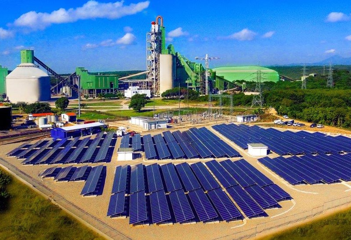 Colacem raddoppia la linea di produzione nella Repubblica Domenicana