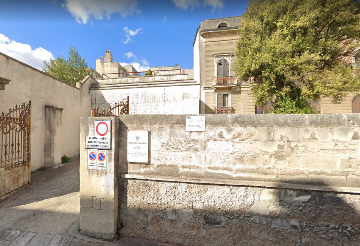 Tre nuove assunzioni per l'Ufficio Urbanistica del Comune di Galatina