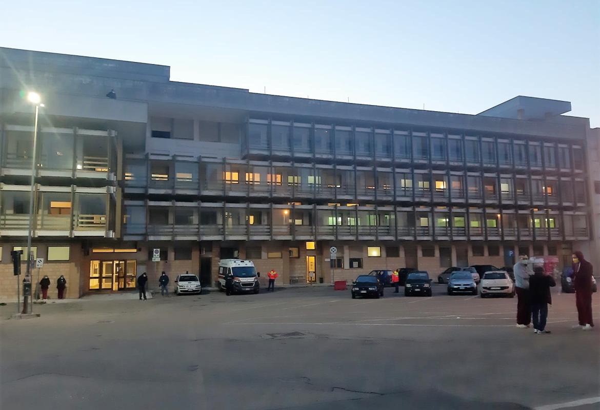 Malattie Infettive e Medicina di Galatina fra i centri in cui si pratica la terapia con anticorpi monoclonali 