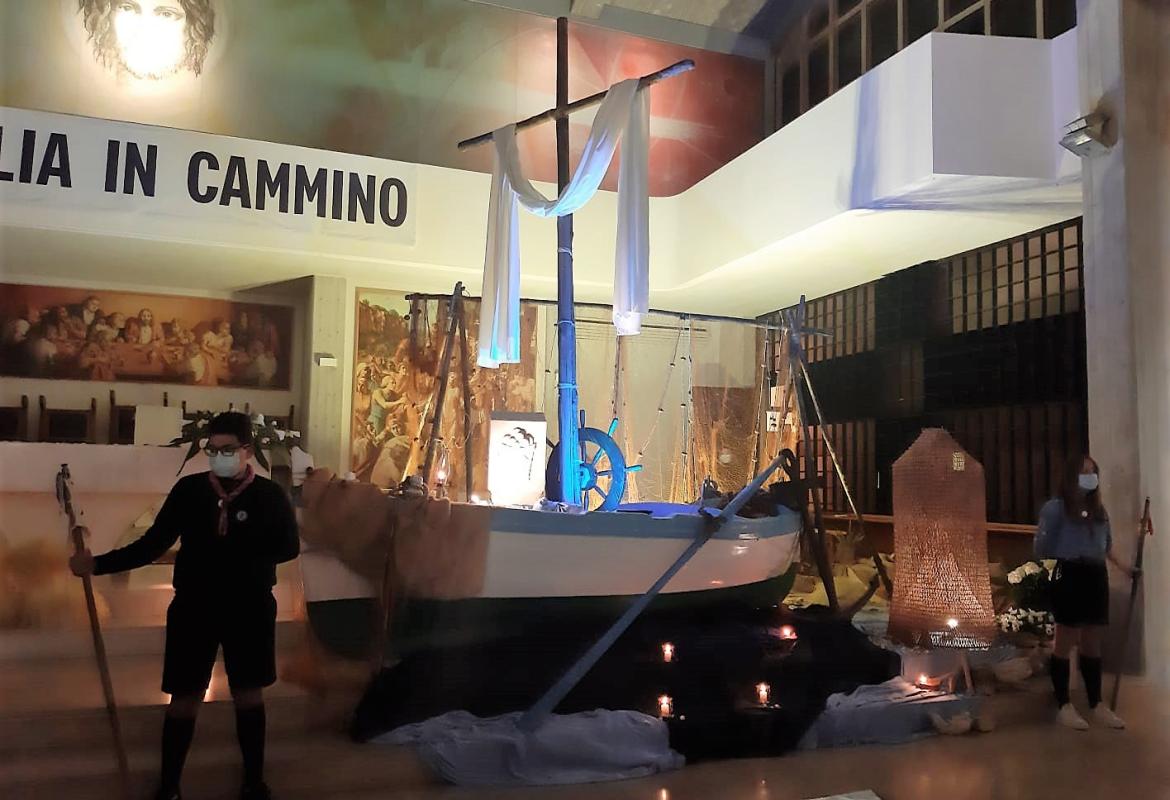 L'in-credibile Mistero del Giovedì Santo