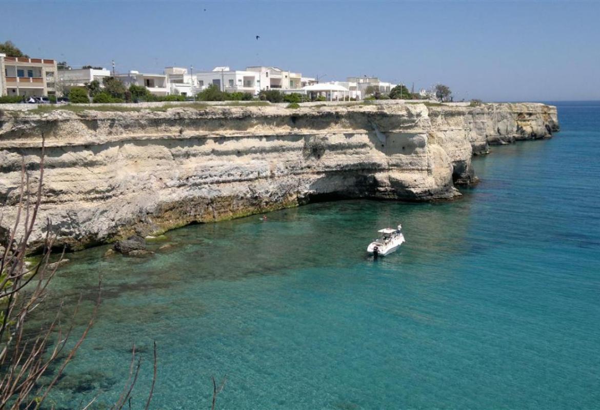 'Al mare in bus', un'iniziativa sperimentale nelle marine di Melendugno