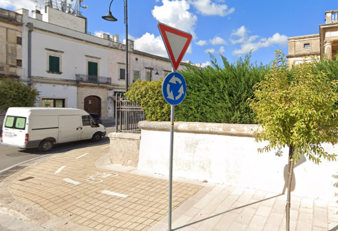 Come muoversi a piedi e in bicicletta a Galatina