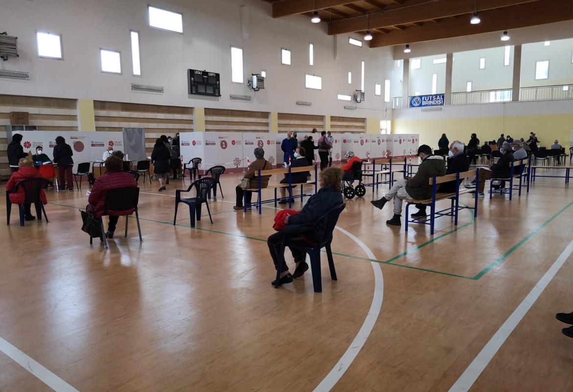 COVID-19. 20.649 il totale dei positivi in provincia di Lecce dall'inizio della pandemia