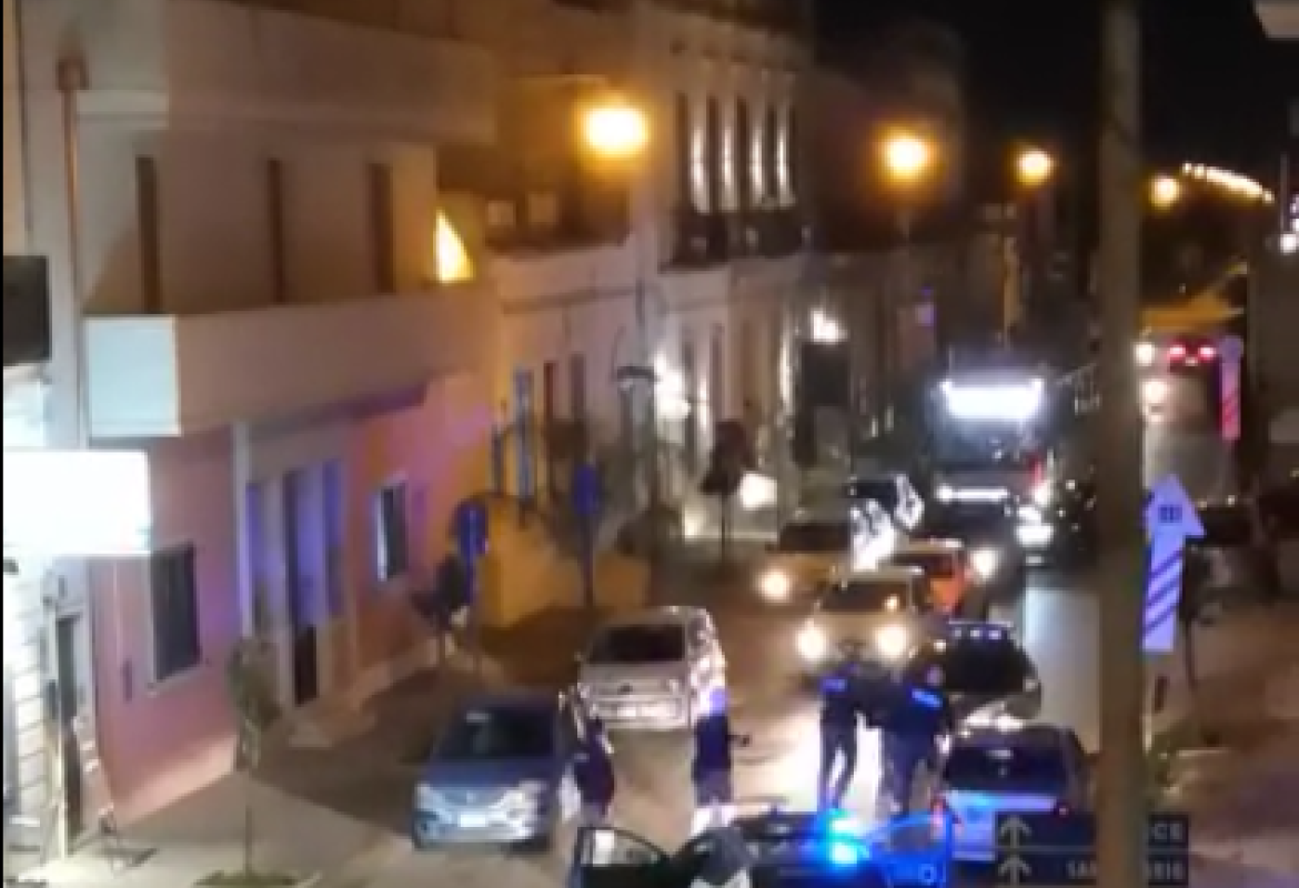 Arrestati a Galatina due trentenni accusati di furto nei supermercati