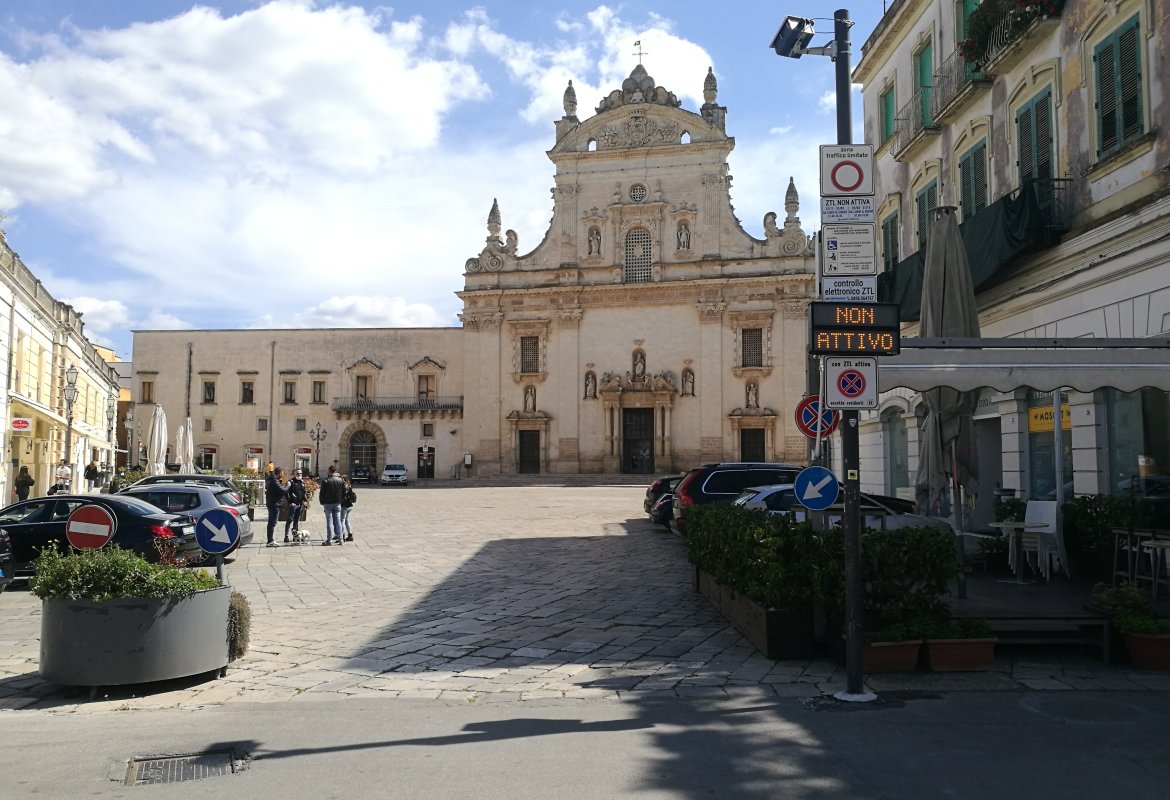 Galatina prima in provincia per la raccolta differenziata