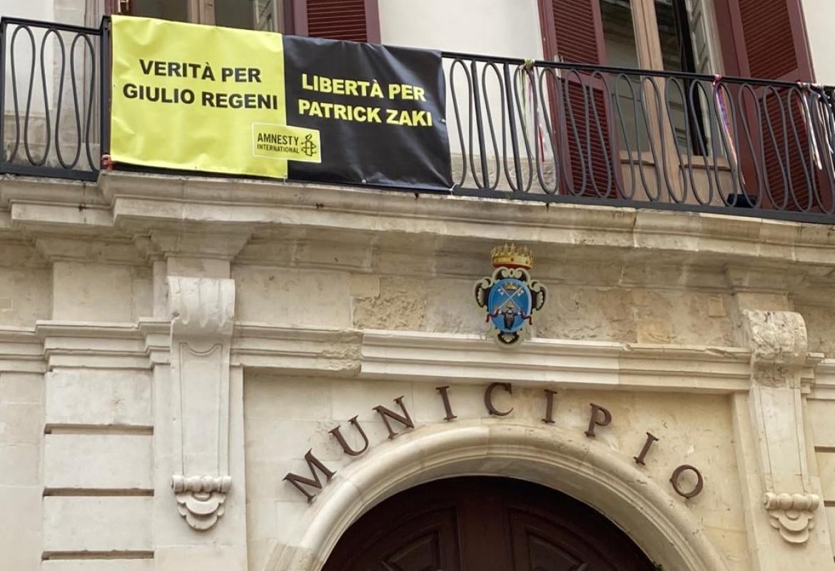 Cittadinanza onoraria a Patrick Zaki? Il dibattito è acceso