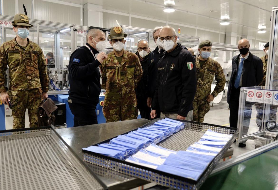 COVID-19. Scendono a 66 i galatinesi ancora positivi