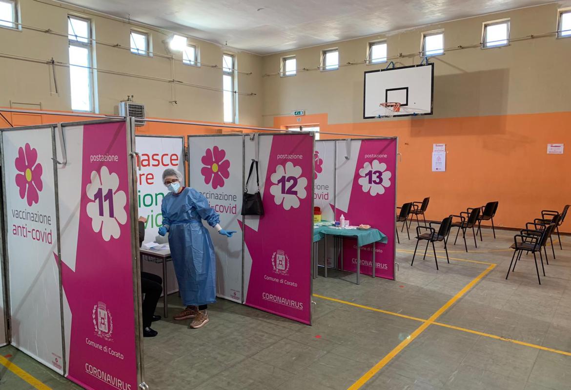 COVID-19. In Puglia 12,5 tamponi positivi ogni 100 effettuati