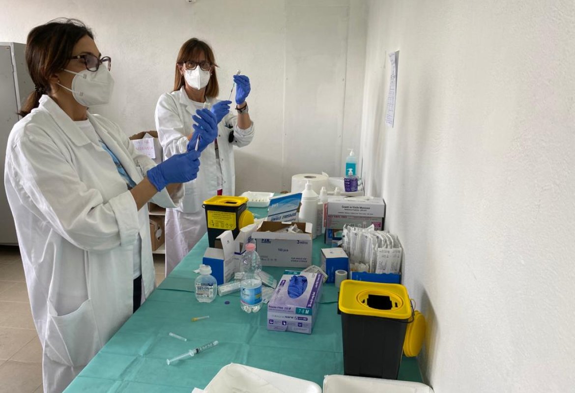 COVID-19. 167 nuovi casi in provincia di Lecce