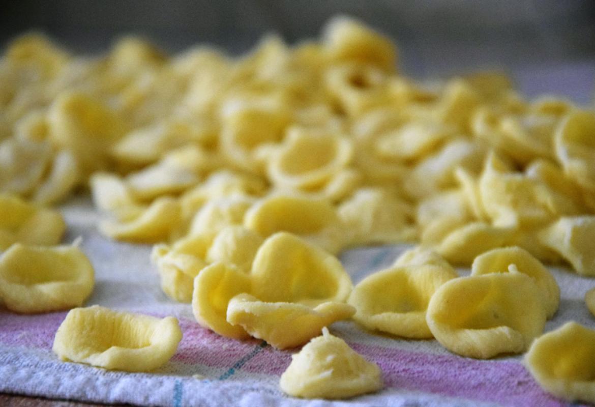 Successo mondiale della pasta prodotta in Puglia