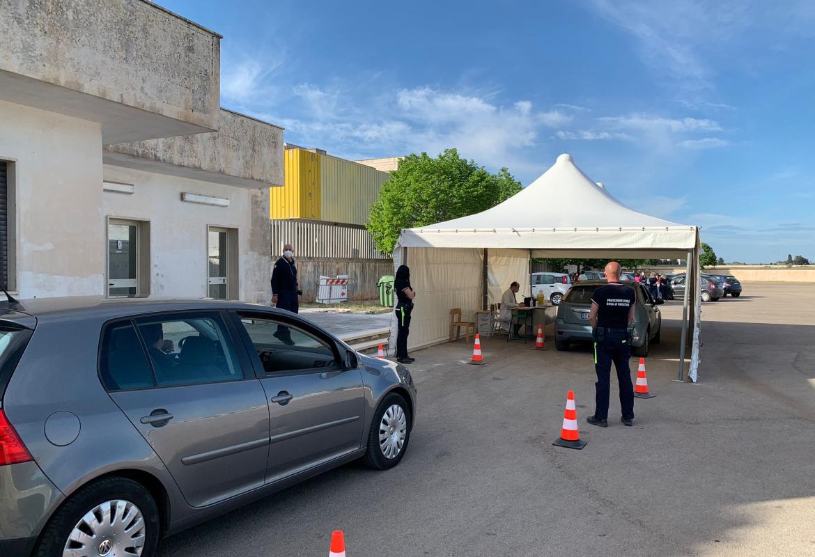 COVID-19. 70 nuovi contagiati e tre deceduti in provincia di Lecce