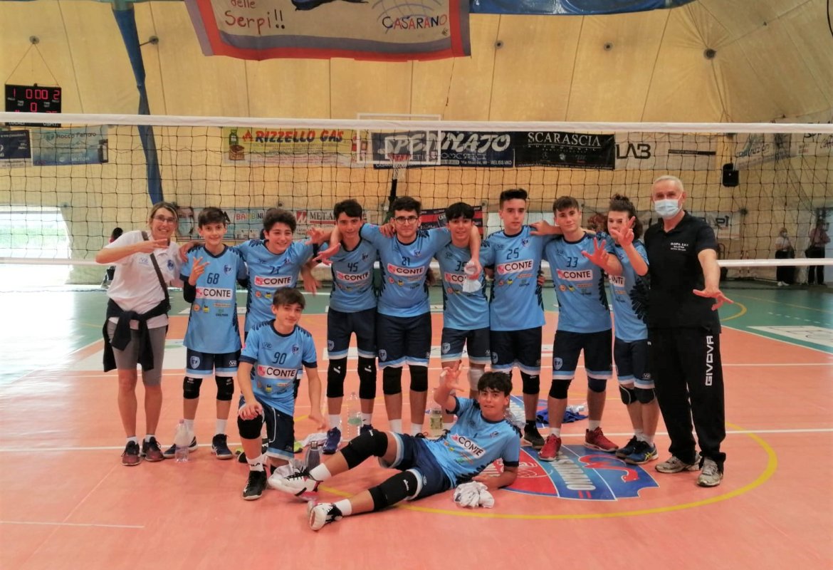 Olimpia SBV, ottimo avvio delle giovanili