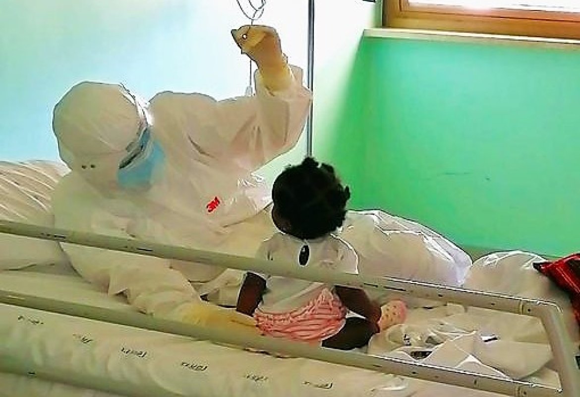 "Il dono prezioso di un sorriso"