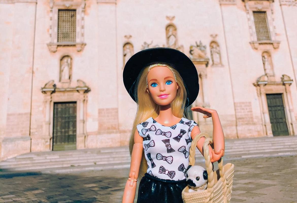 'Barbie in Town' è arrivato a Galatina