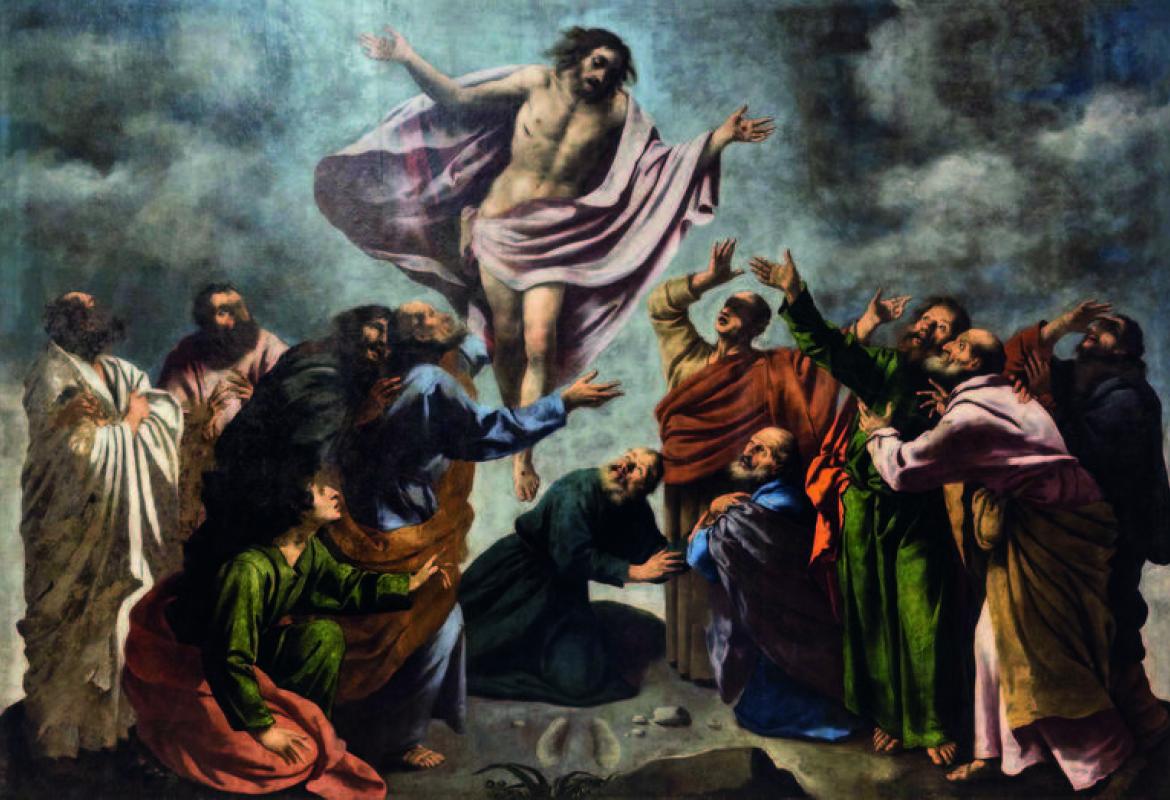 &quot;Ecco, io sono con voi tutti i giorni, fino alla fine del mondo&quot;