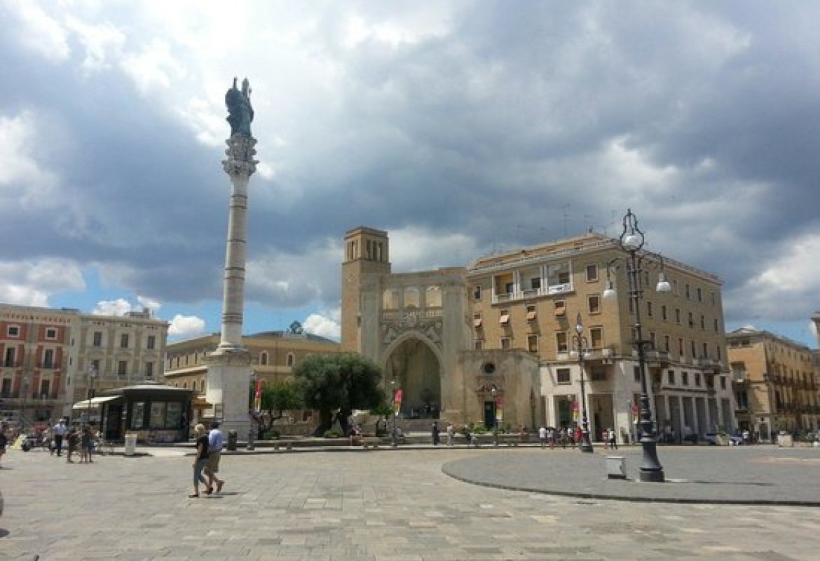 "Presidio per il diritto alla salute dei salentini"