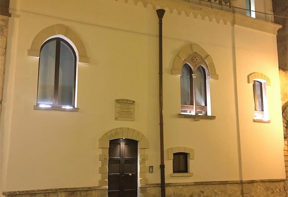 Terminati i lavori alla 'Casa del Pellegrino'