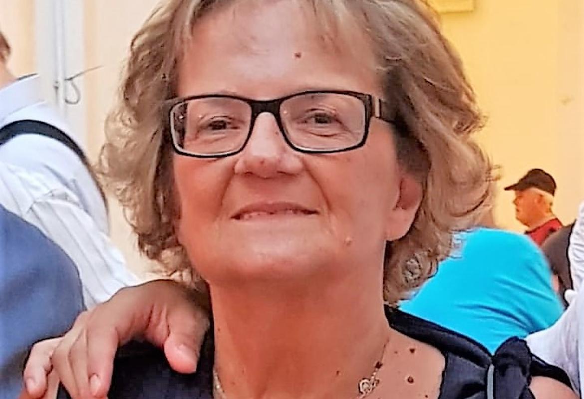 Maria Luce Trigari, galatinese, insignita del titolo di Cavaliere al merito della Repubblica Italiana