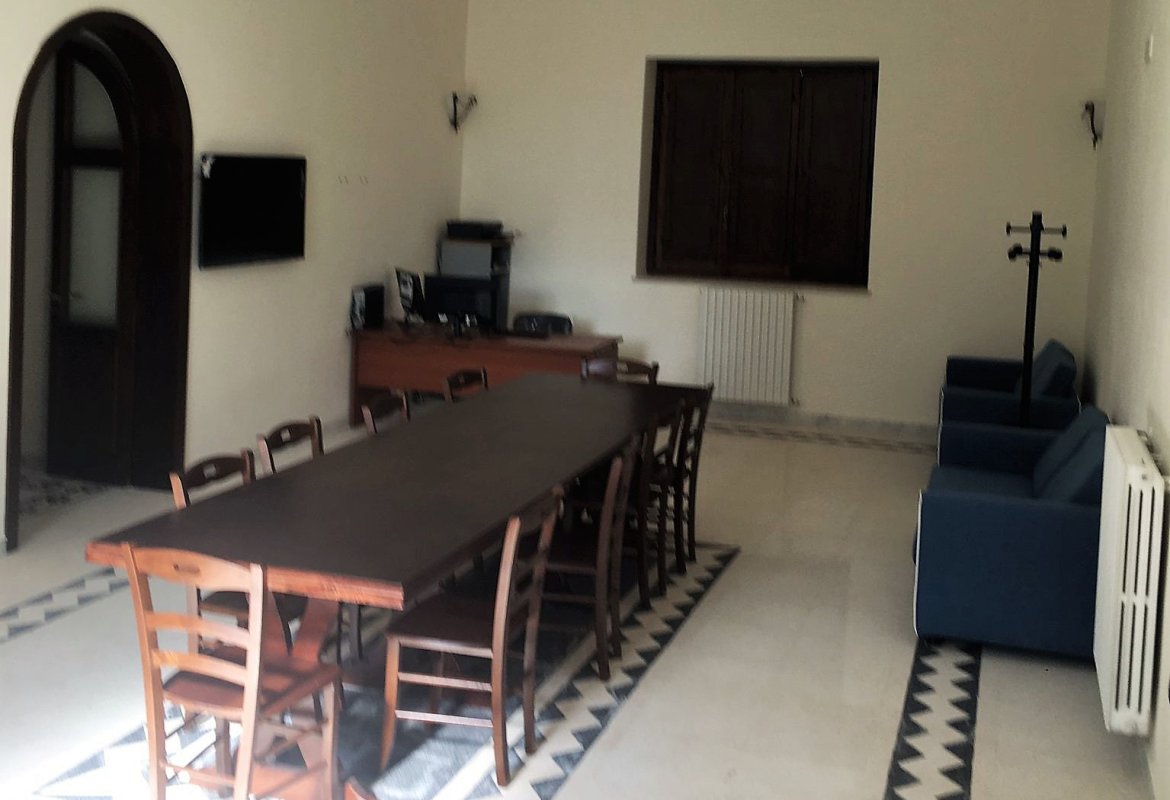 Casa del Pellegrino. "Bene che sia stata completata ma con due precisazioni"